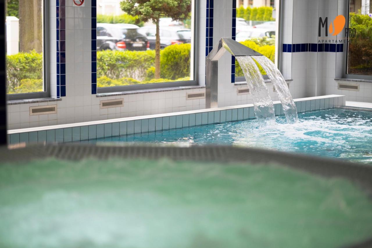 Ms Pro Apartamenty Olymp Strefa Spa 코워브제크 외부 사진