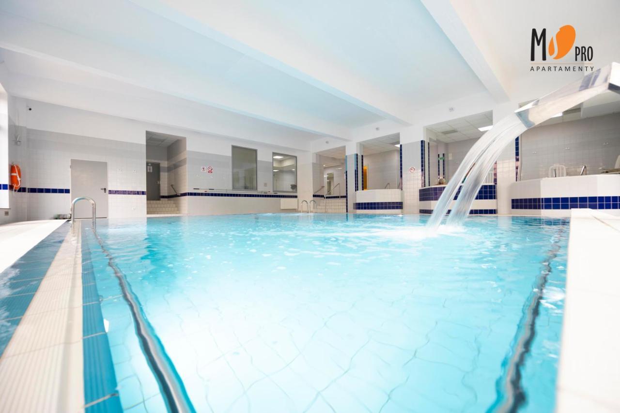 Ms Pro Apartamenty Olymp Strefa Spa 코워브제크 외부 사진