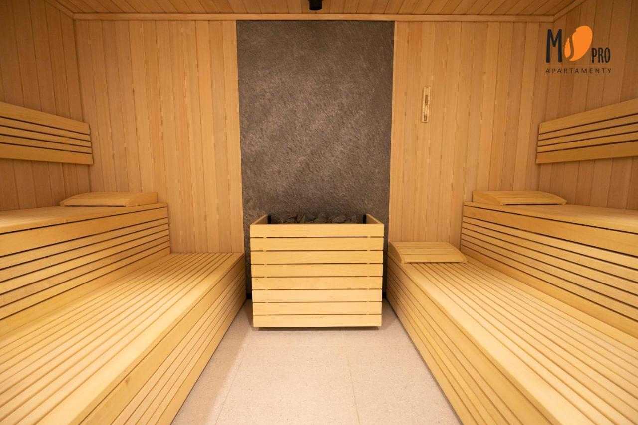 Ms Pro Apartamenty Olymp Strefa Spa 코워브제크 외부 사진
