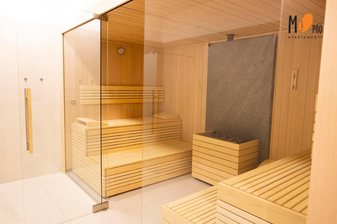 Ms Pro Apartamenty Olymp Strefa Spa 코워브제크 외부 사진