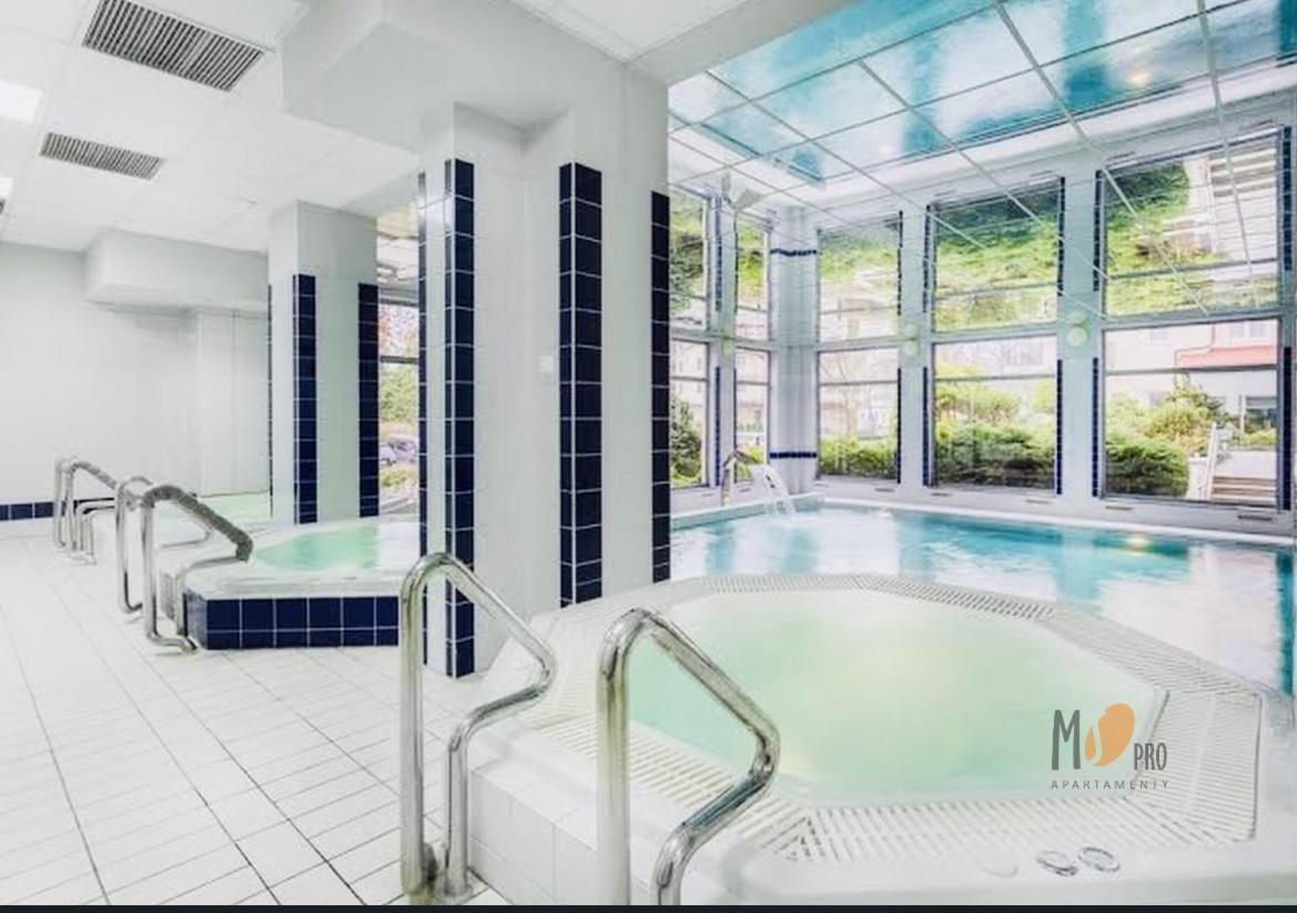 Ms Pro Apartamenty Olymp Strefa Spa 코워브제크 객실 사진