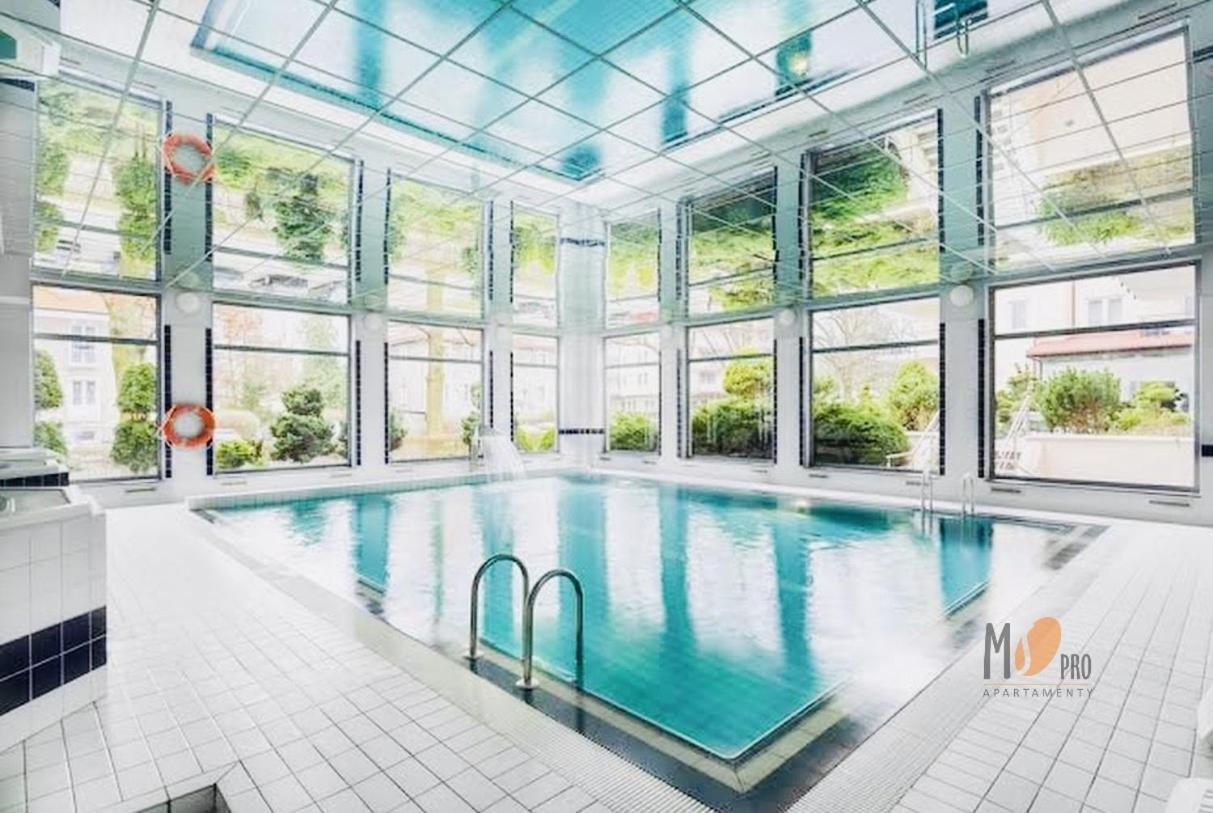 Ms Pro Apartamenty Olymp Strefa Spa 코워브제크 객실 사진