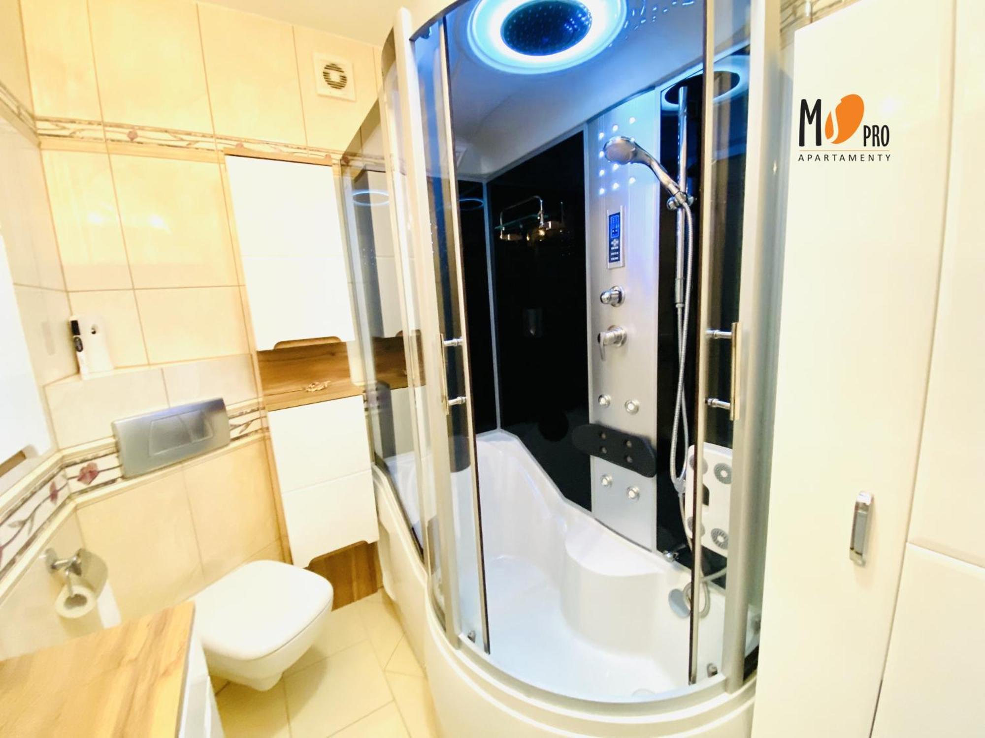 Ms Pro Apartamenty Olymp Strefa Spa 코워브제크 객실 사진